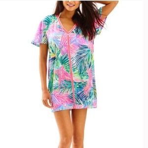Lilly Pulitzer NWT Bonita Coverup - Small